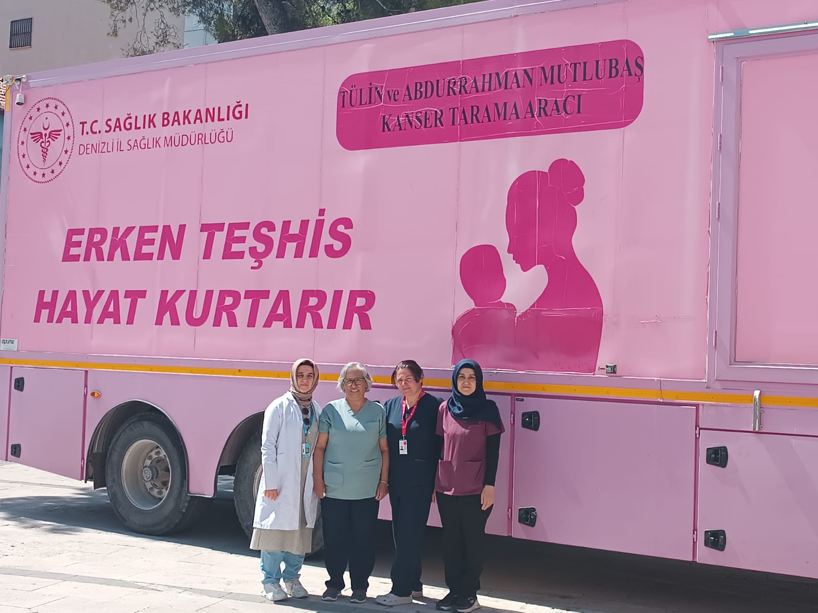 Denizli Haber Mobil Kanser Tıı