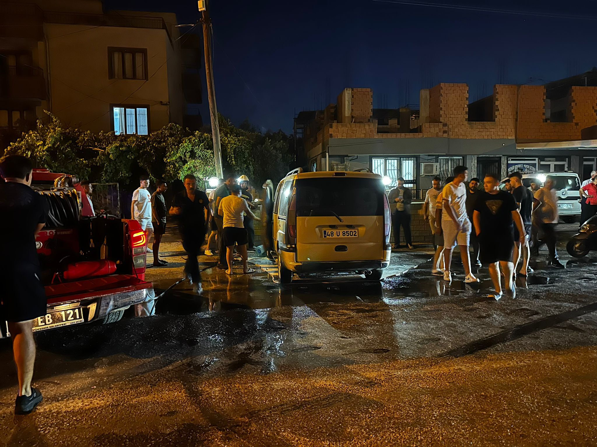 Denizli Haber Muğla Kaza