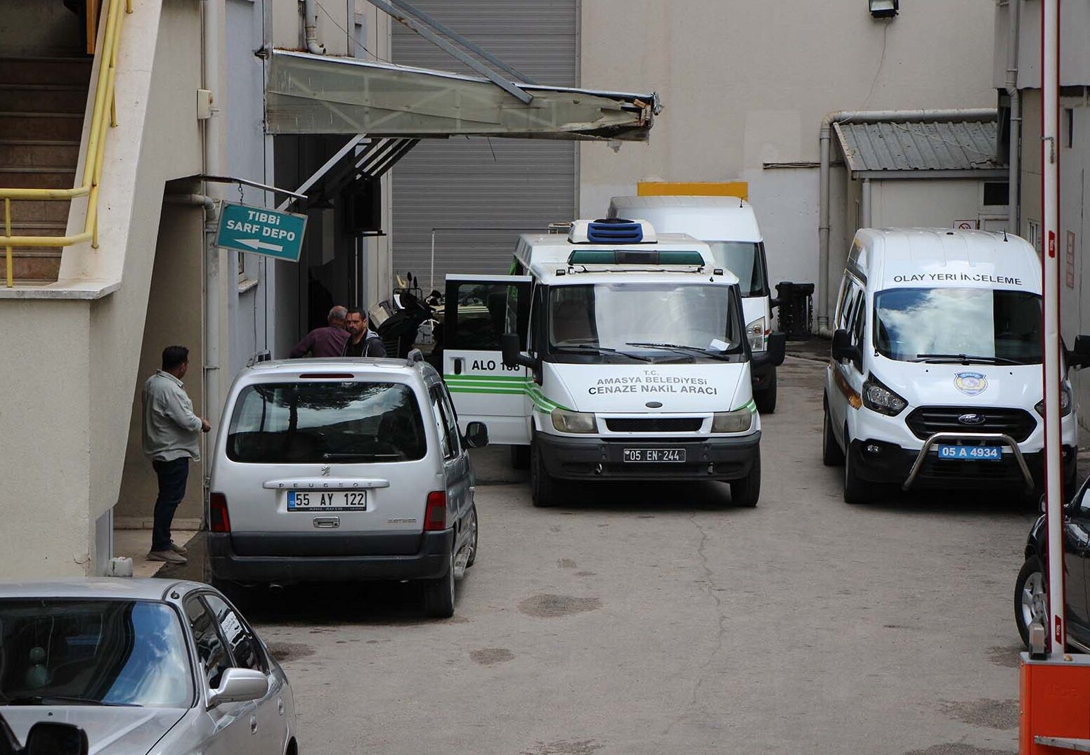 Denizli Haber Olay Yeri-7