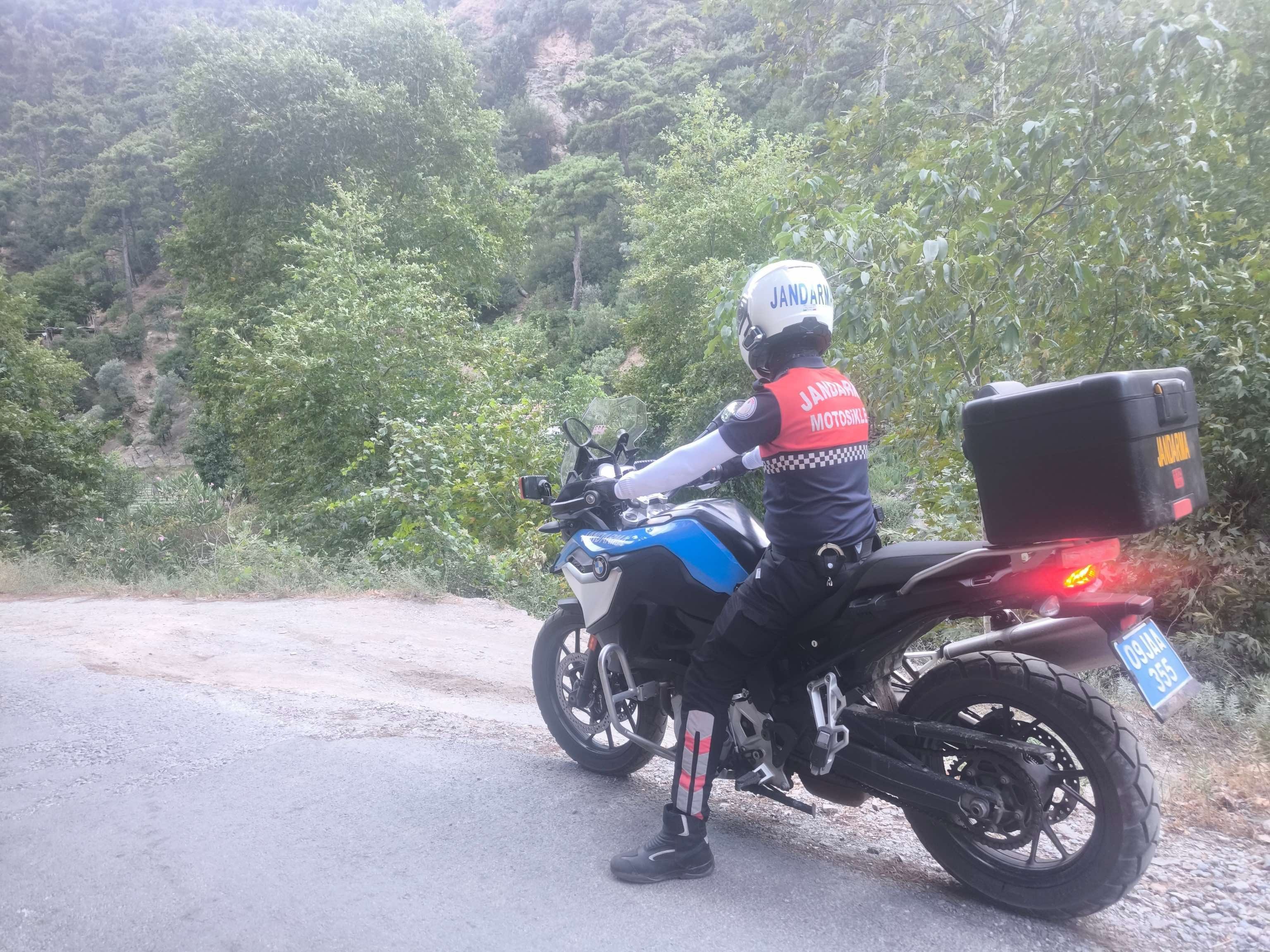 Denizli Haber Orman Nöbeti (3)