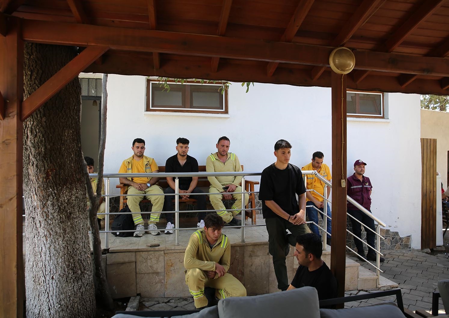 Denizli Haber Orman Şehitleri