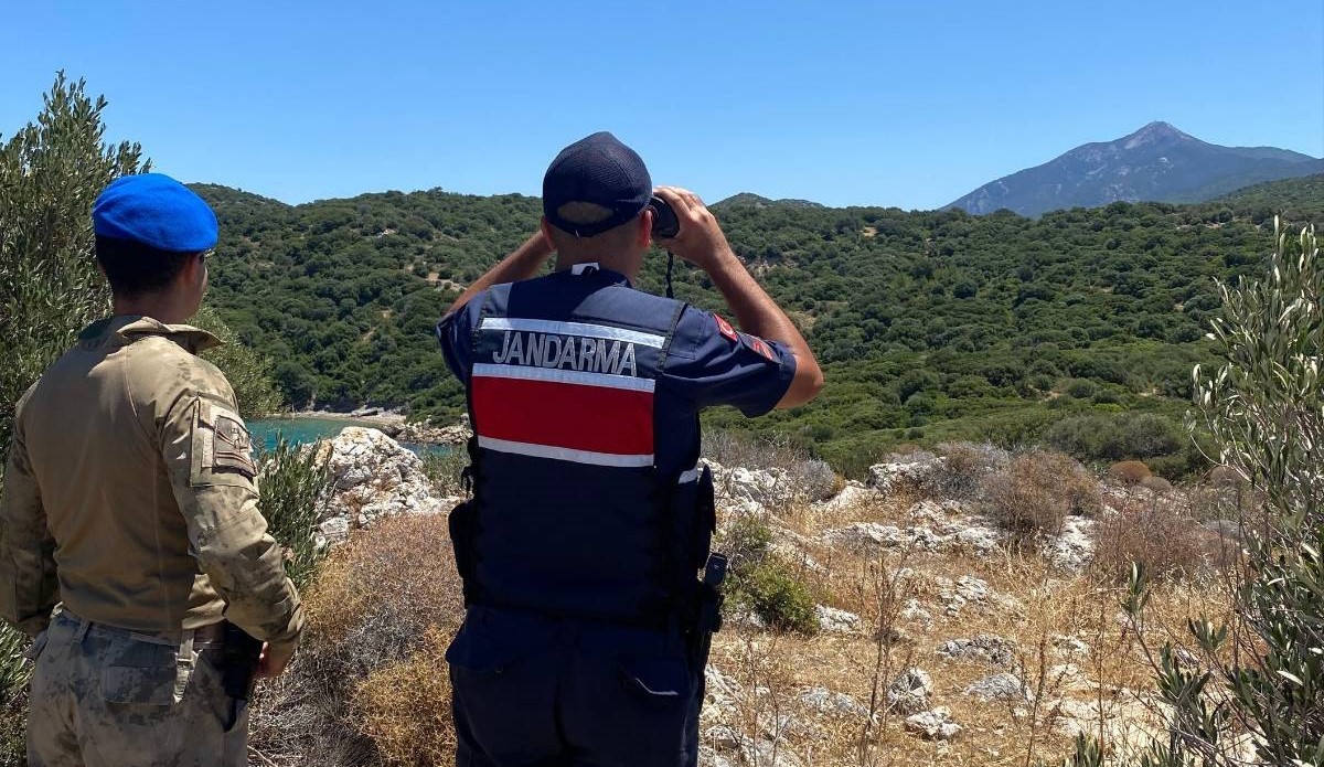 Denizli Haber Orman Yangını-3