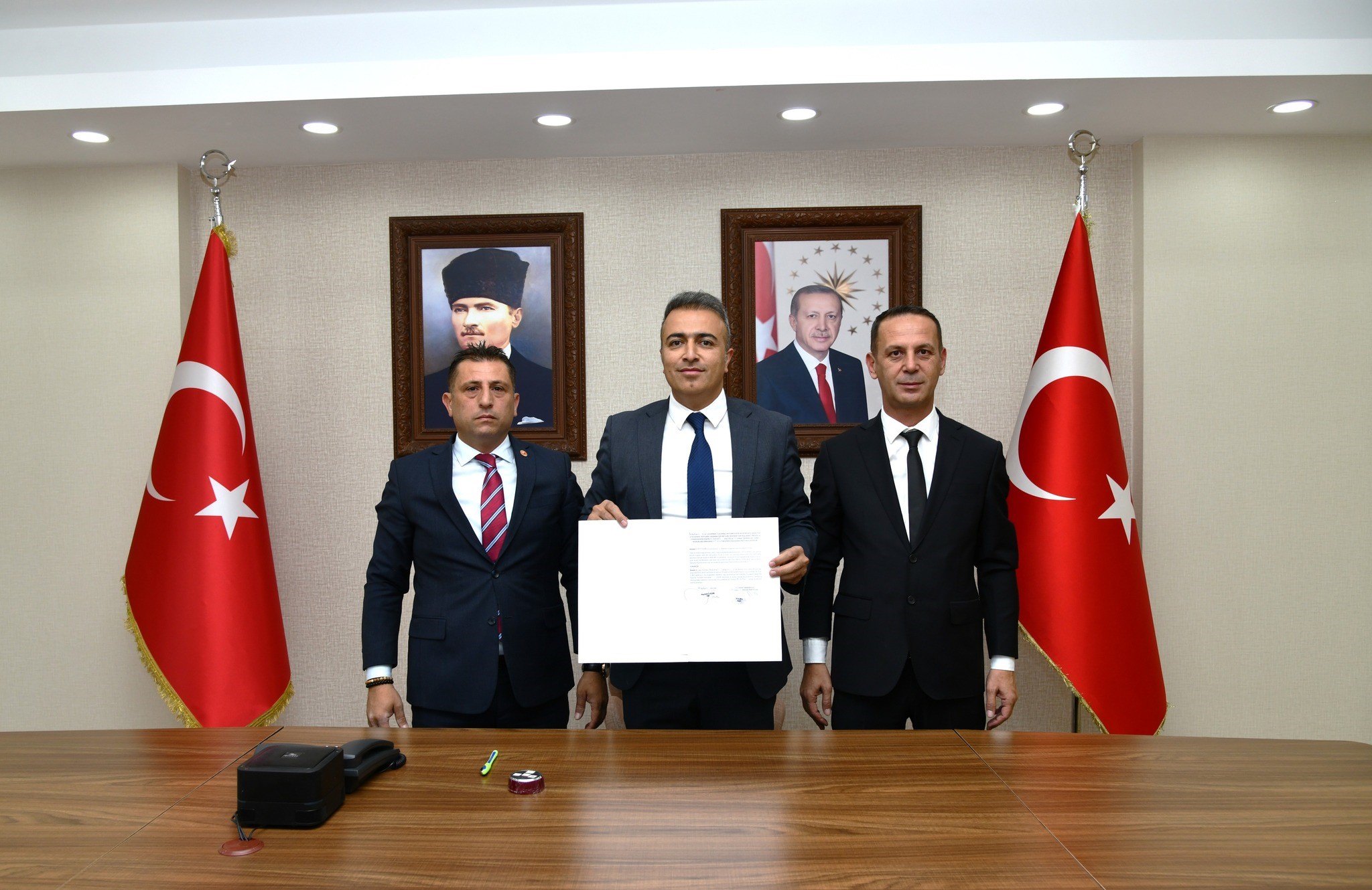 Deni̇zli̇ Haber Proje-4