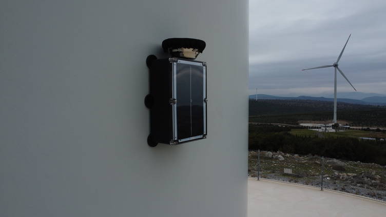 Denizli Haber Rüzgar Türbini 2