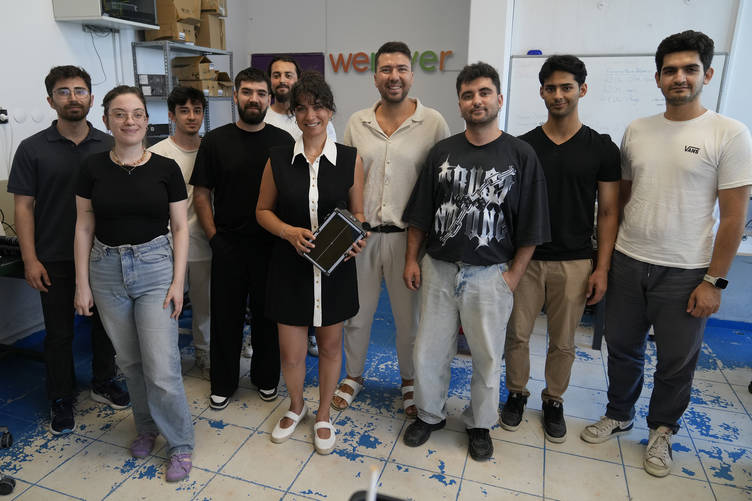 Denizli Haber Rüzgar Türbini