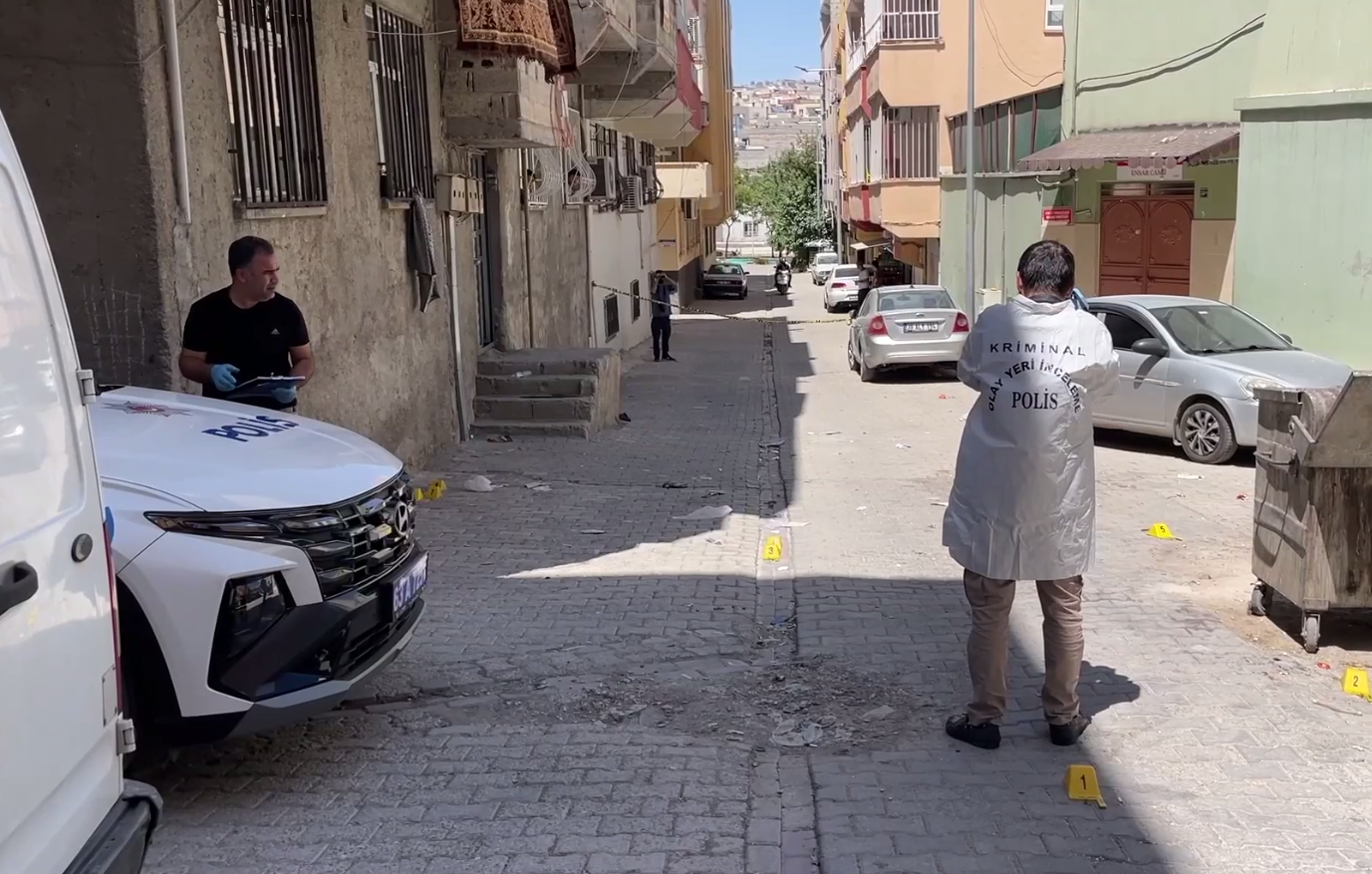 Denizli Haber Şanlıurfa Yaralama