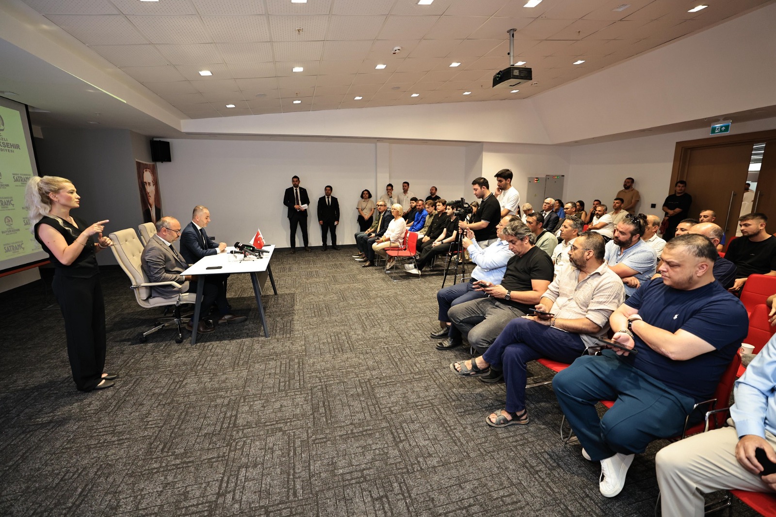 Denizli Haber Satranç Turnuvası Denızlı 2,