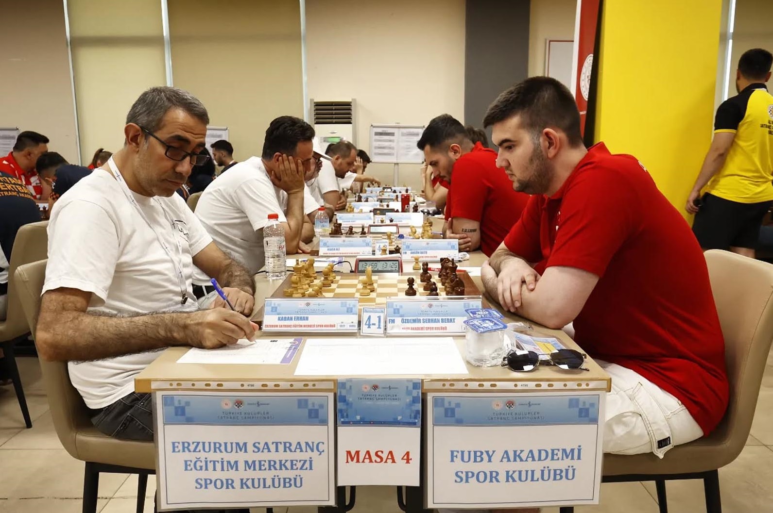 Denizli Haber Satranç4-1