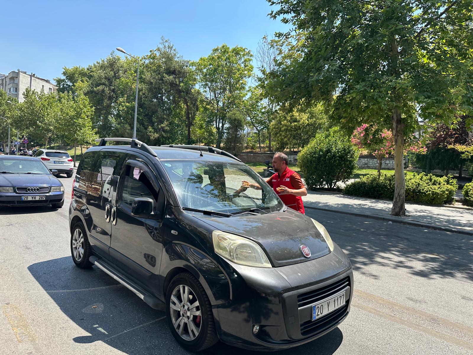 Denizli Haber Şehit Mevlid Kızılay (1)