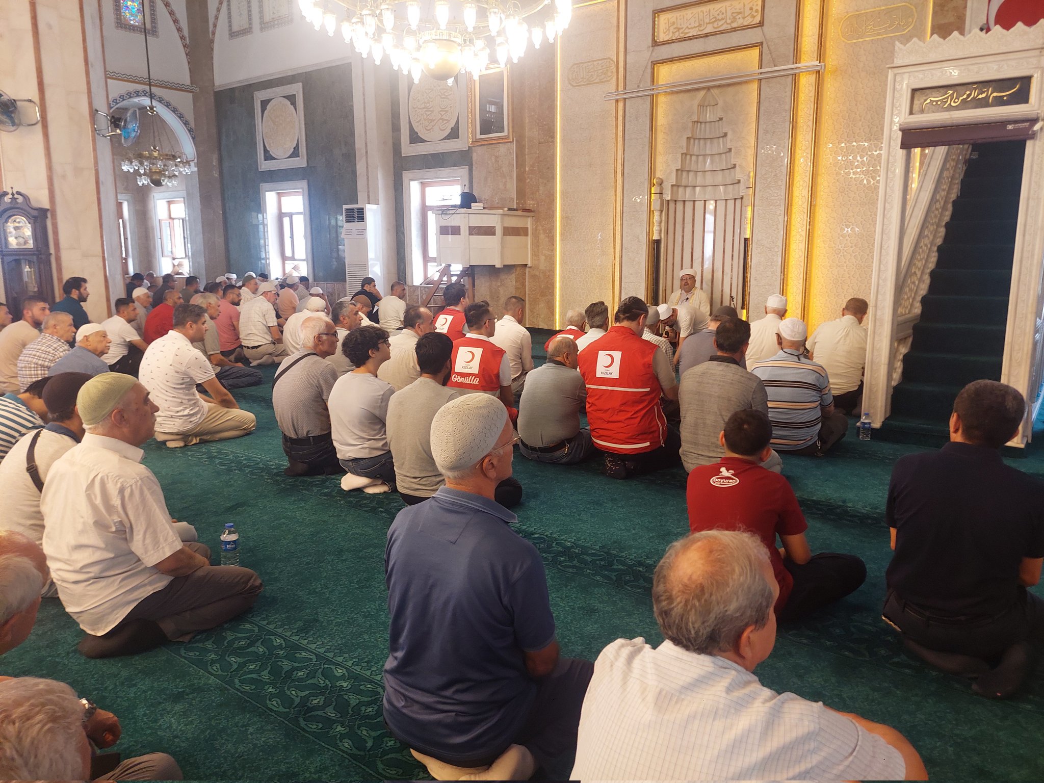 Denizli Haber Şehit Mevlid Kızılay (2)