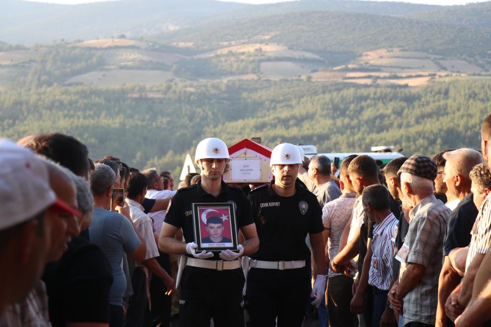 Denizli Haber Şehit Tören (1)