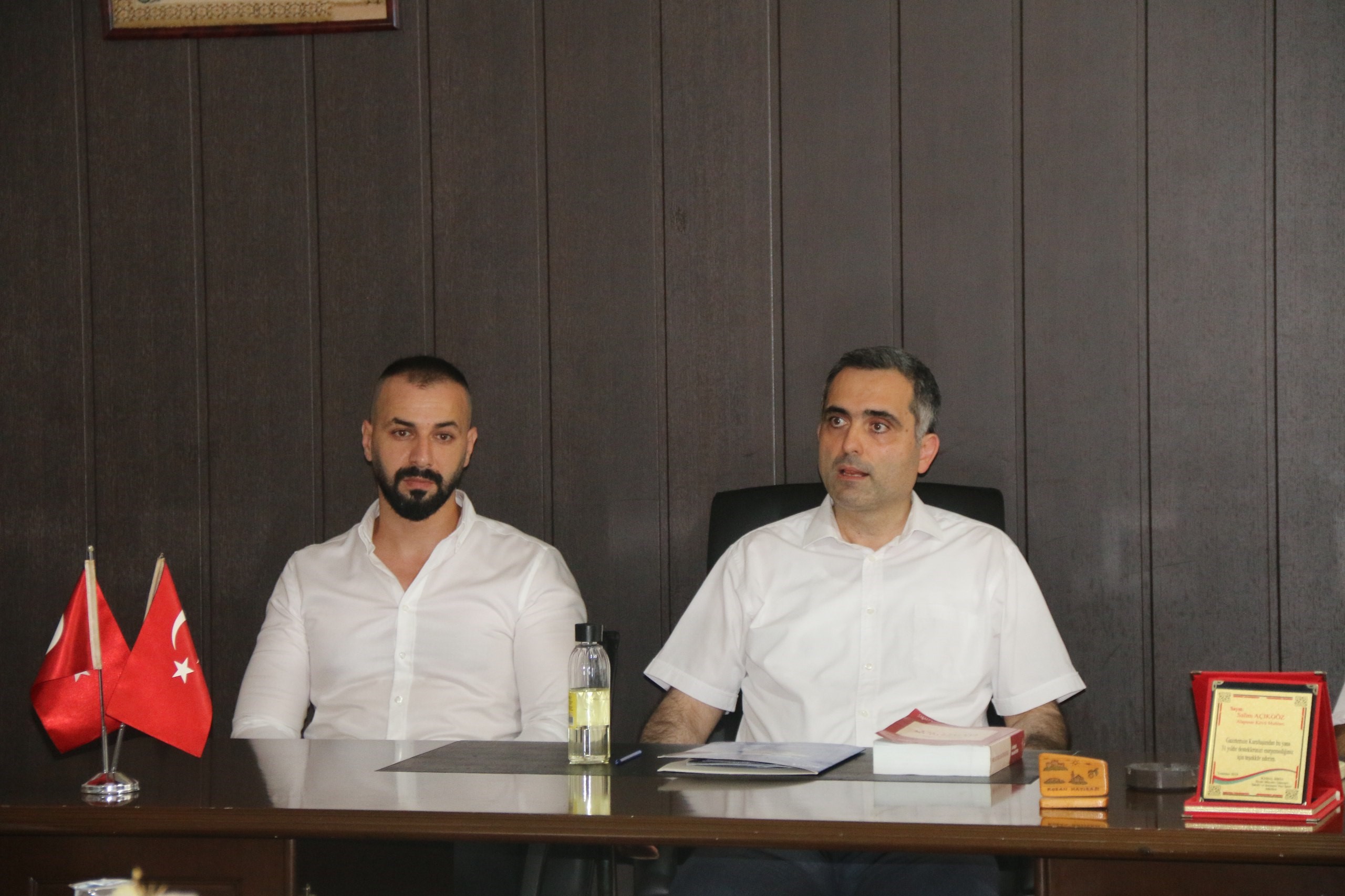 Denizli Haber Şehitlerimizin Duası