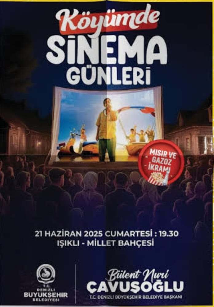 Denizli Haber Sinema Günleri