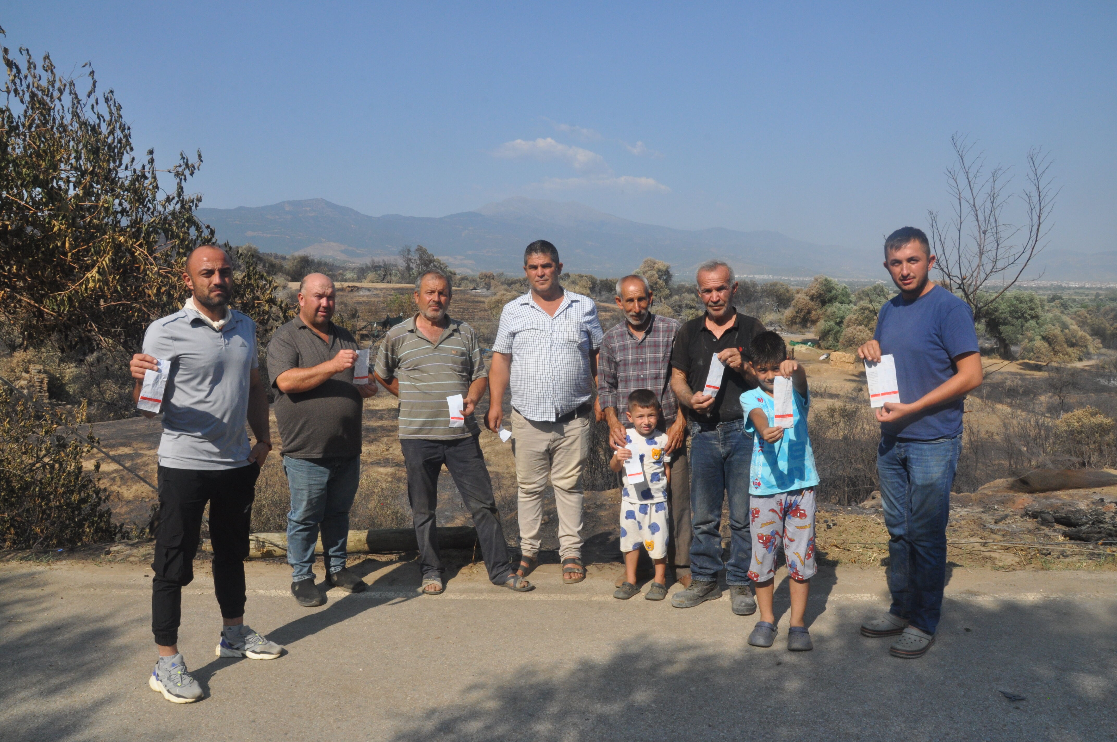 Denizli Haber Su Faturası (2)
