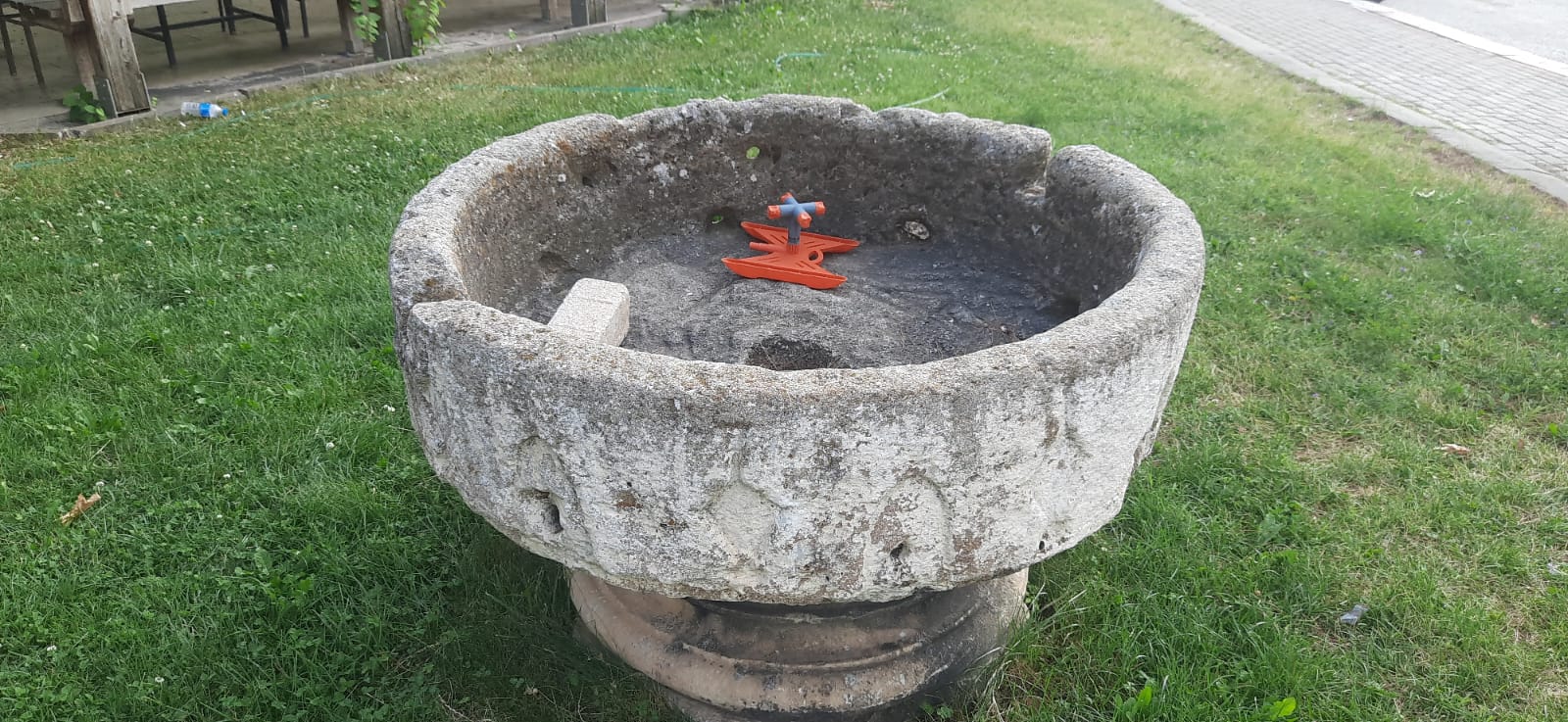 Denizli Haber Sütun Çay Bahçesi (1)