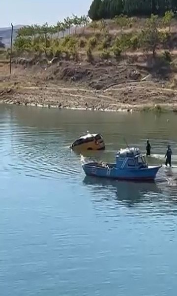 Denizli Haber Suya Gömüldü