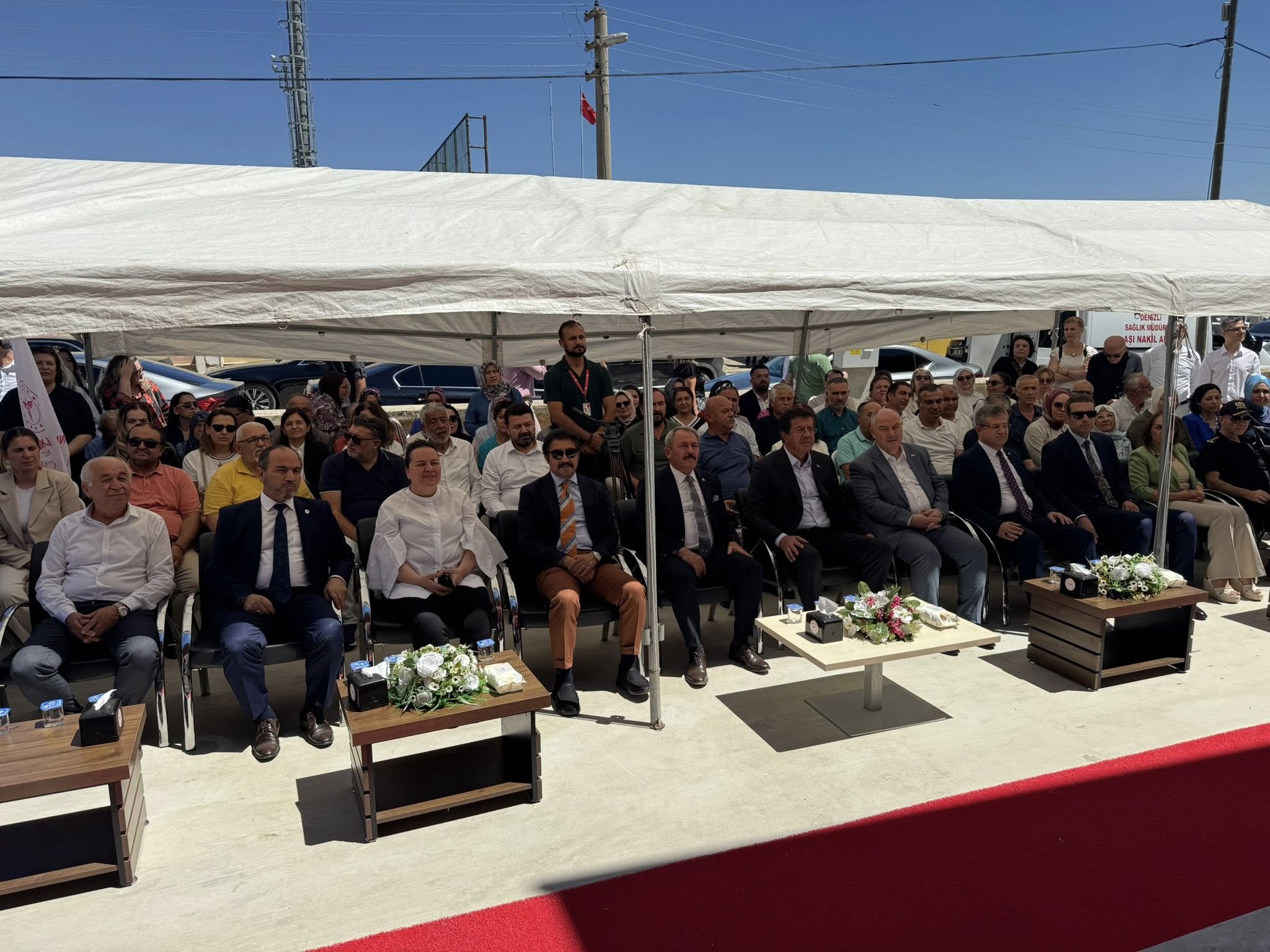 Denizli Haber Tavas Sağlık Acılıs (2)