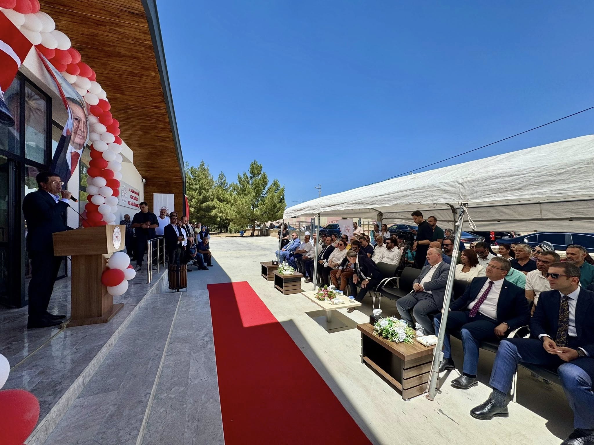 Denizli Haber Tavas Sağlık Acılıs (3)