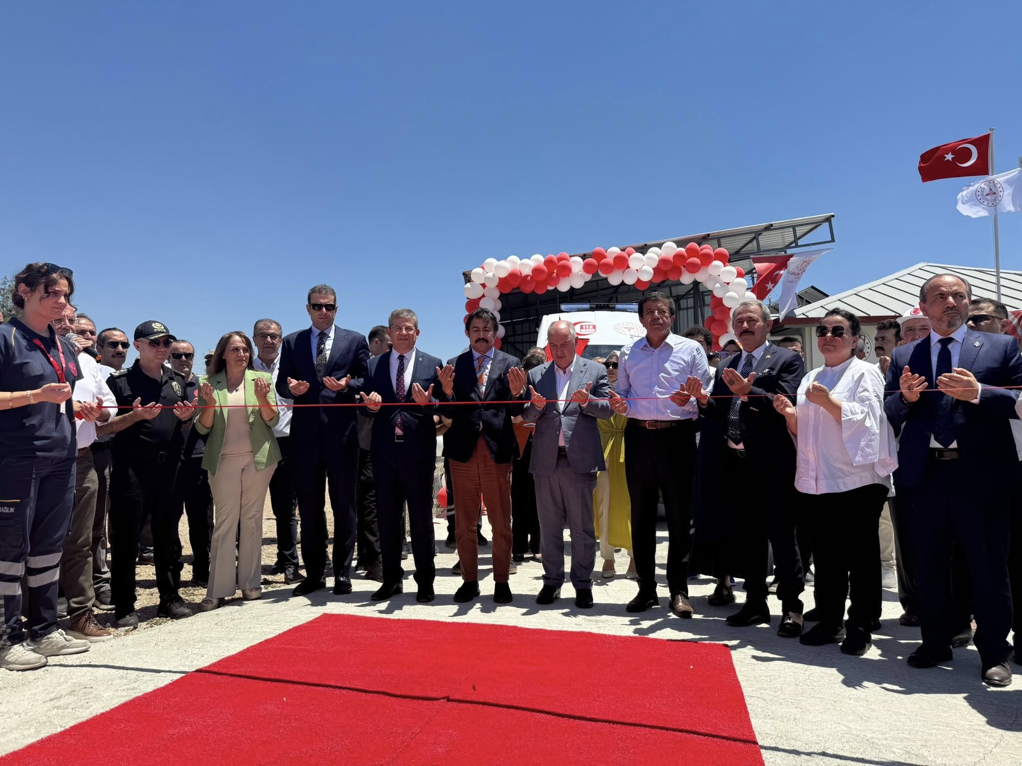 Denizli Haber Tavas Sağlık Acılıs (4)