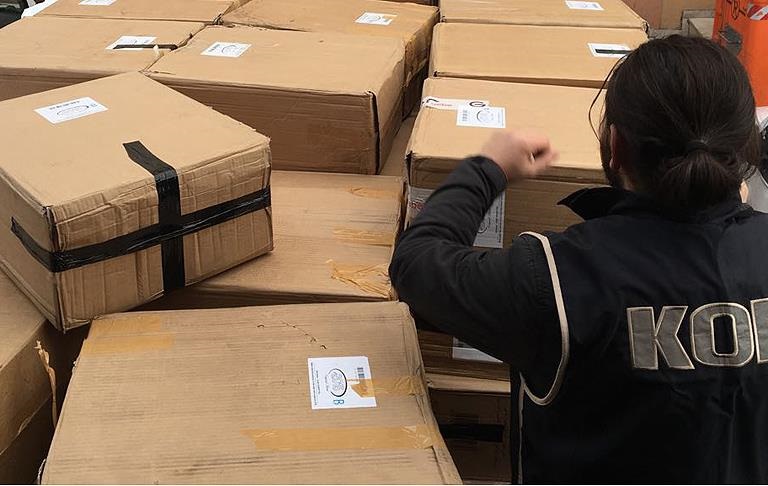 Denizli Haber Tefecilere Darbe