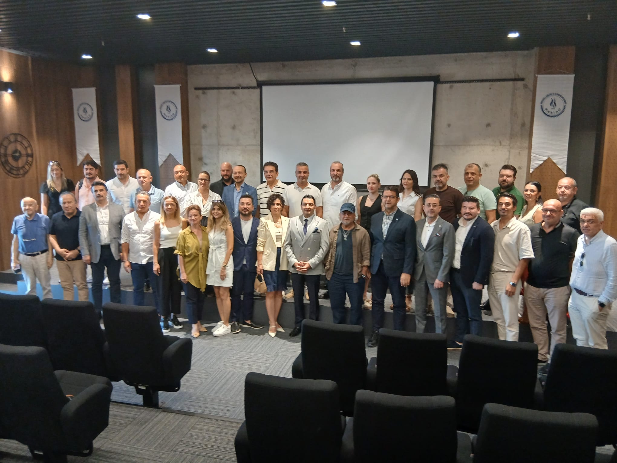 Denizli Haber Toplu Foto