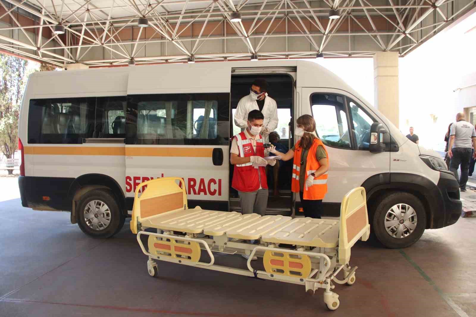 Denizli Haber Turgutlu Devlet Hastanesi