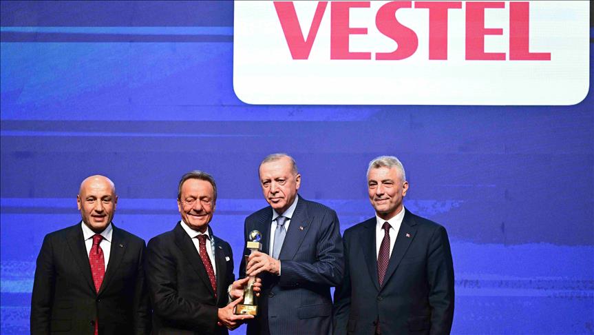 Denizli Haber Vestel Ödül (2)