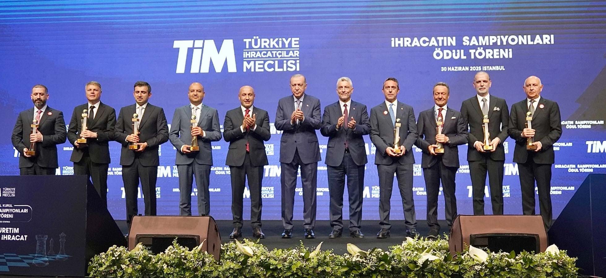 Denizli Haber Vestel Ödül