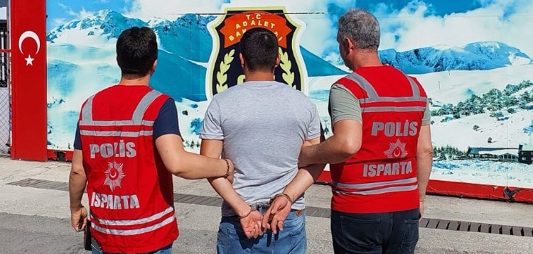 Denizli Haber Yakalama Isparta