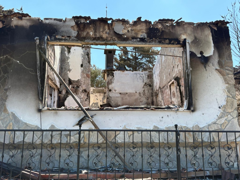 Denizli Haber Yangın 2-3