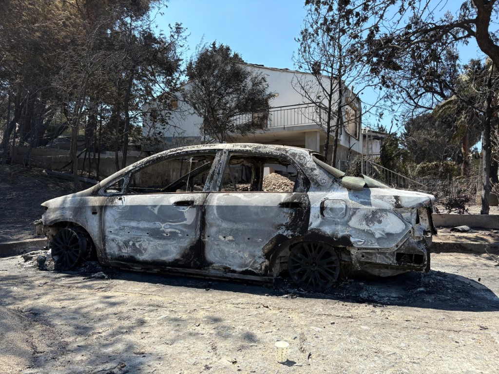 Denizli Haber Yangın 3-3