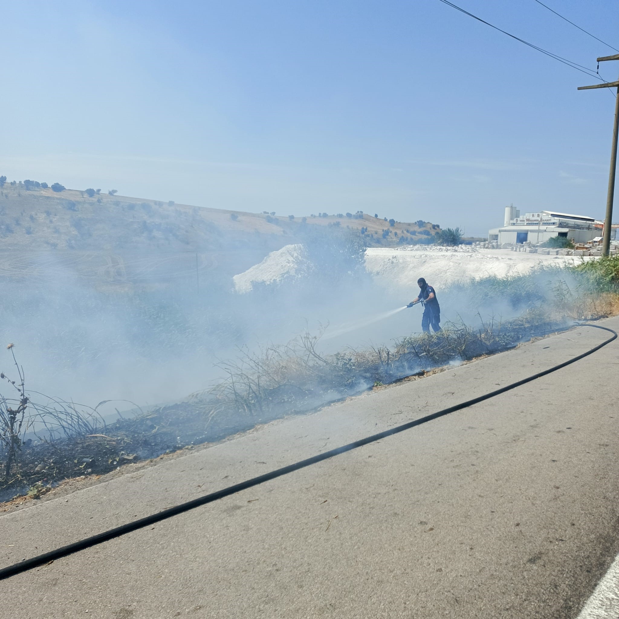 Denizli Haber Yangın (3)-6