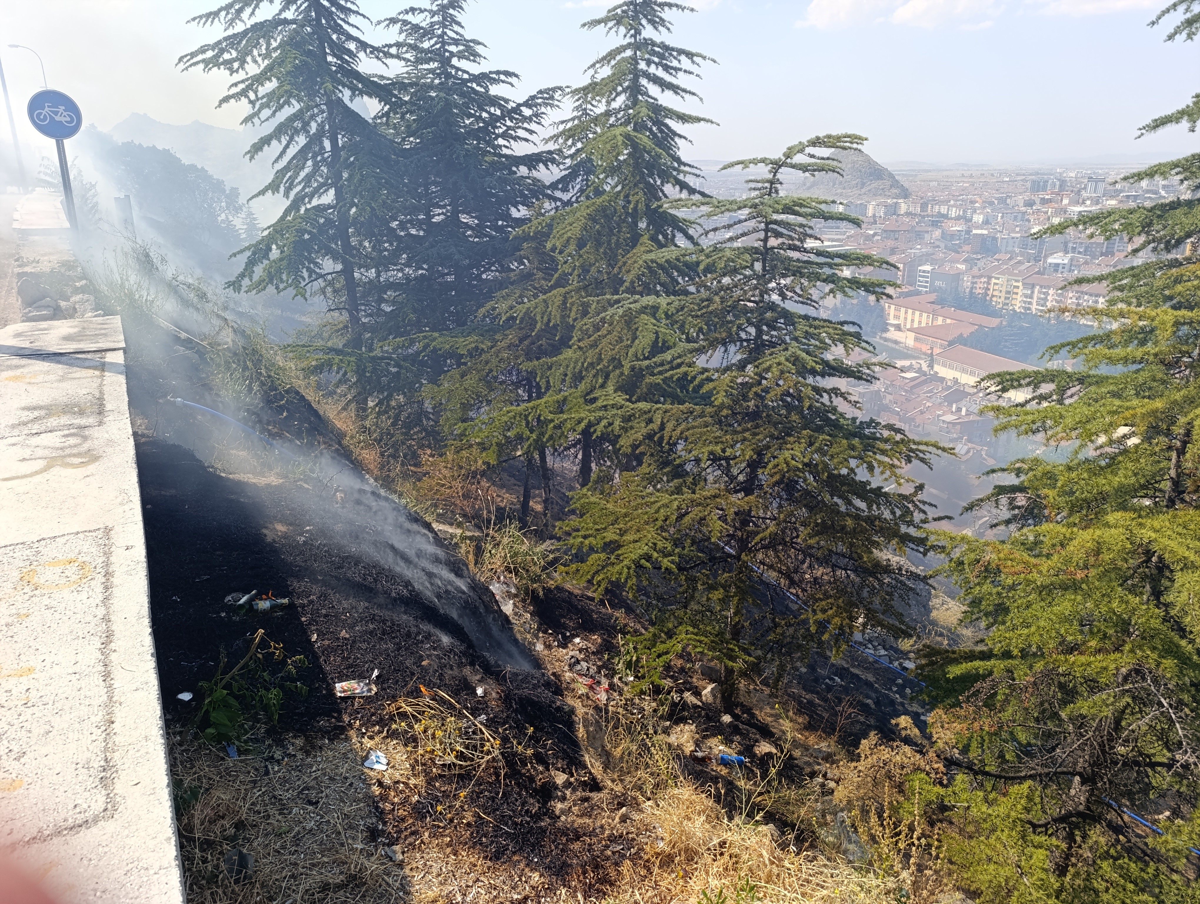 Denizli Haber Yangın-31