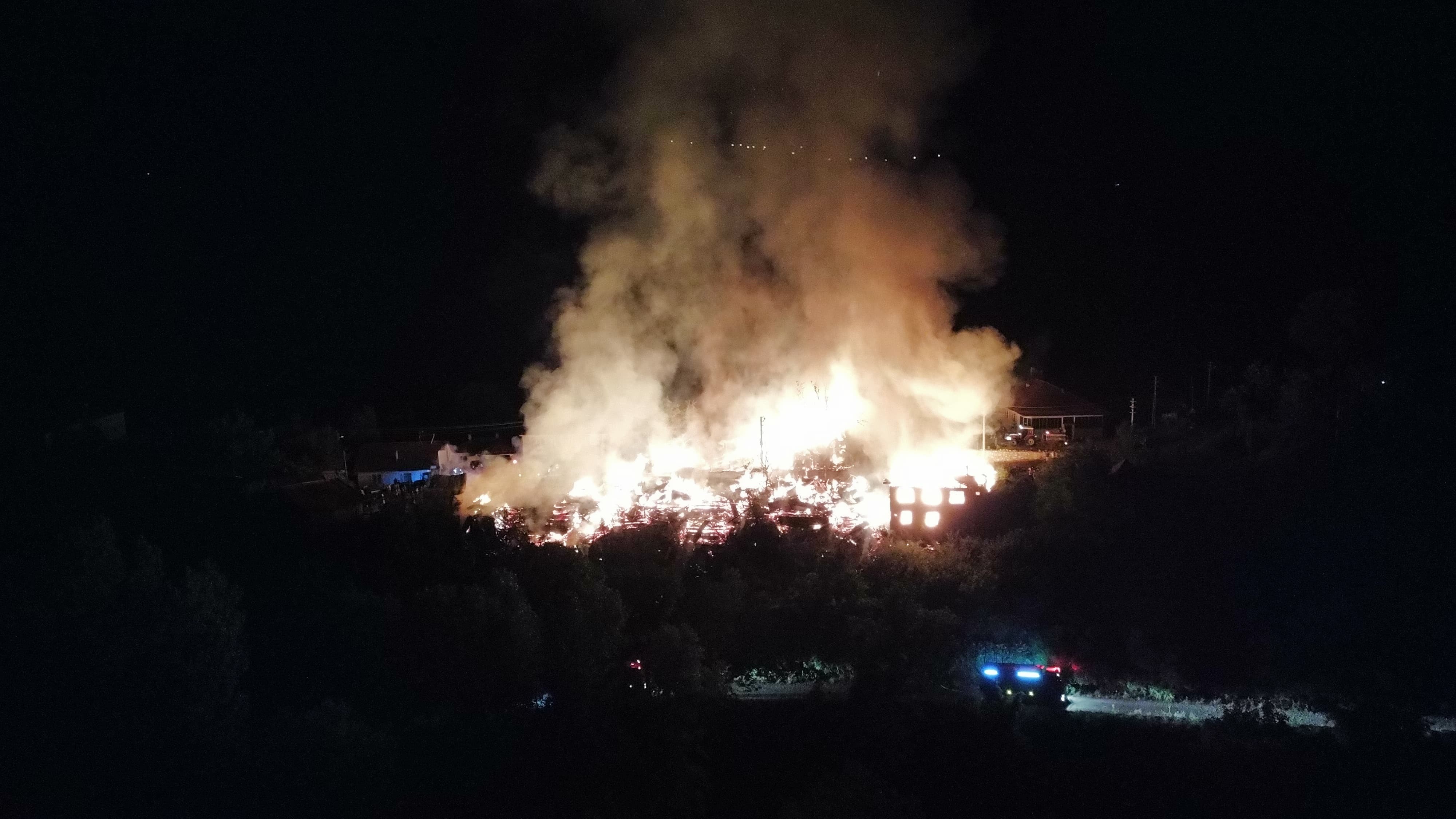 Denizli Haber Yangın-32