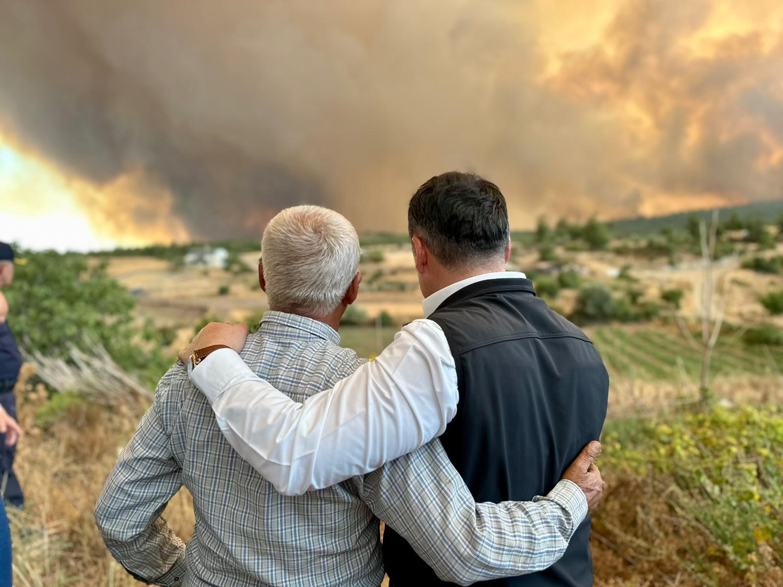 Deni̇zli̇ Haber Yangin-4