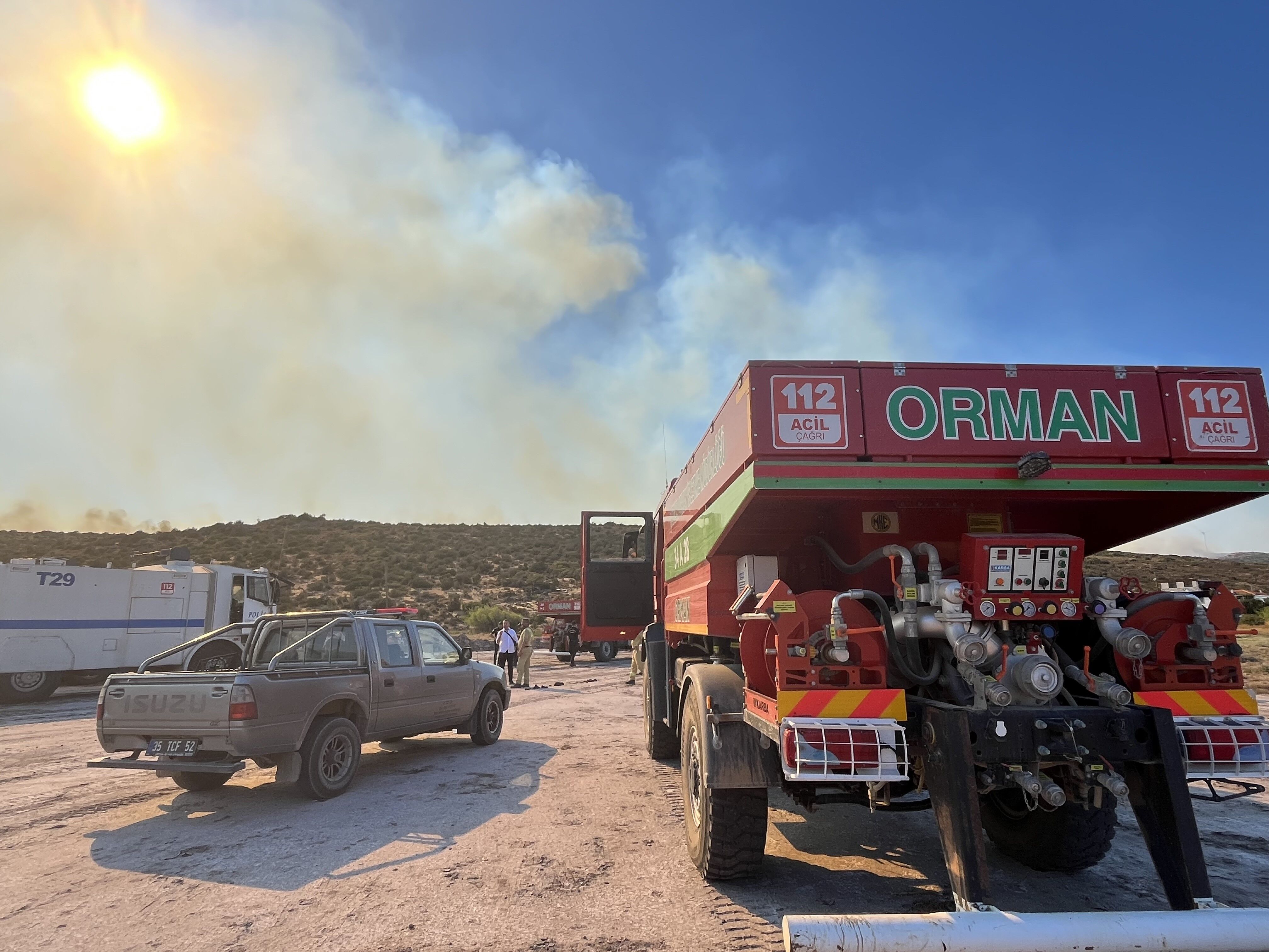 Deni̇zli̇ Haber Yangin2