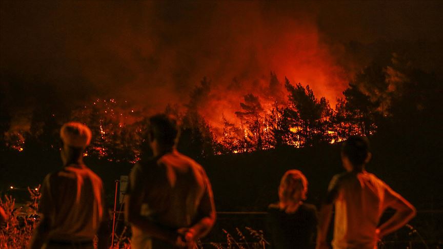 Denizli Haber Yangın22