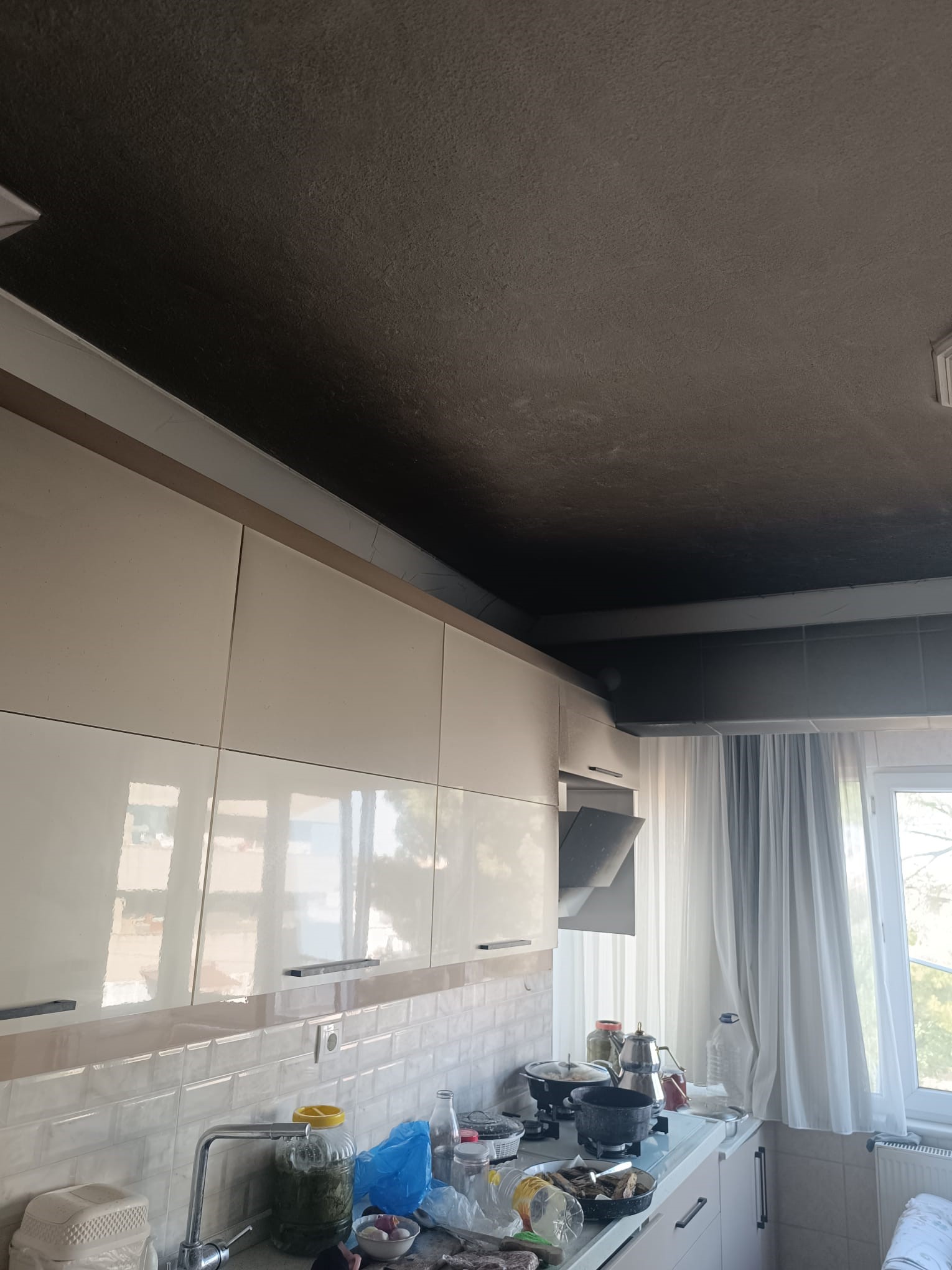 Denizli Haber Yangın5