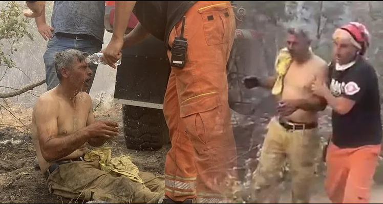 Denizli Haber Yangn Yoğun Bakım-1