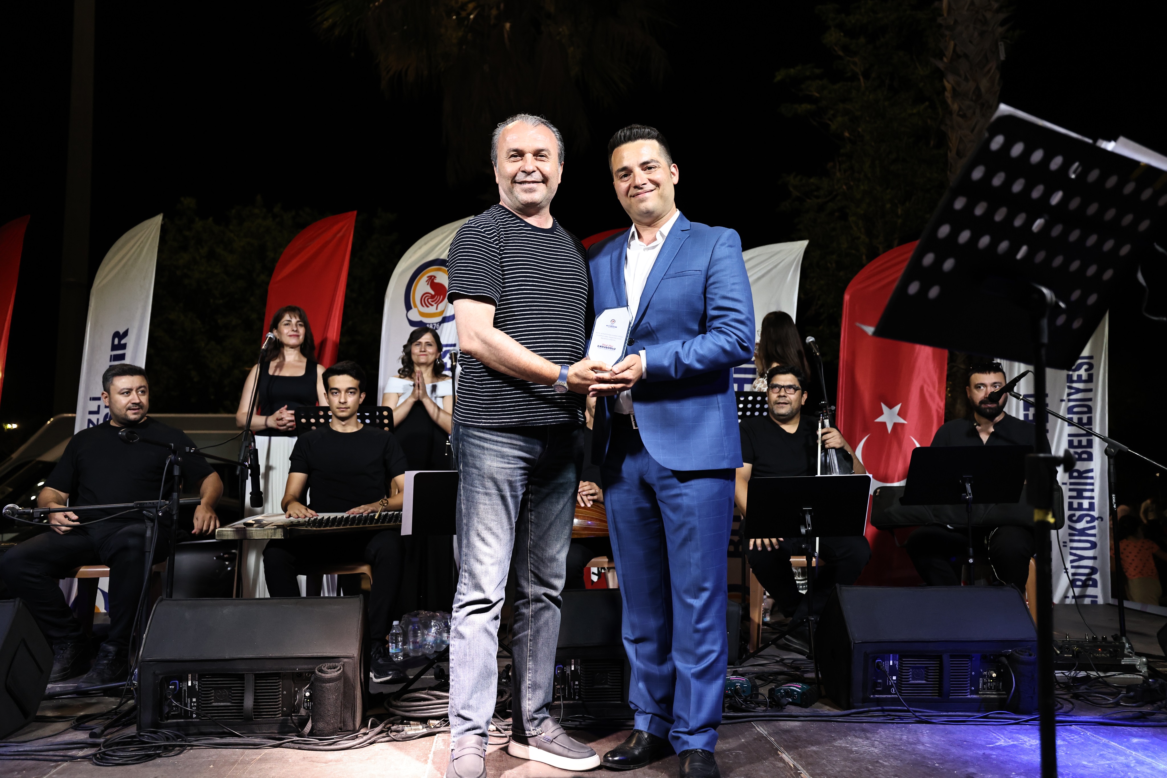 Denizli Haber Yaz Konseri (3)