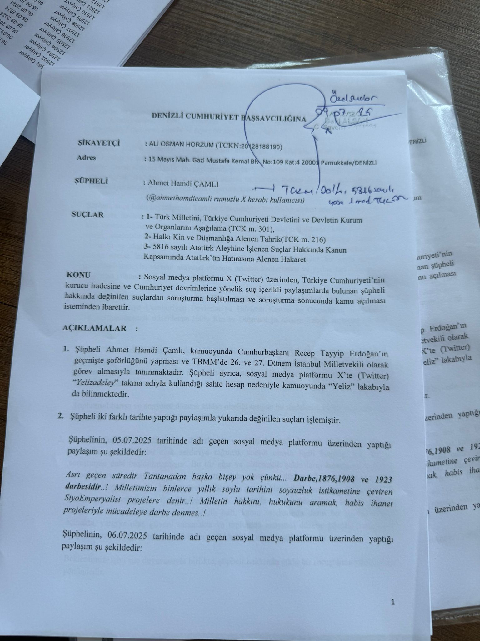 Denizli Haber Yeliss