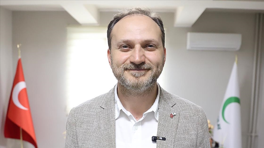 Denizli Haber Yeşilay Başkanı Dinç