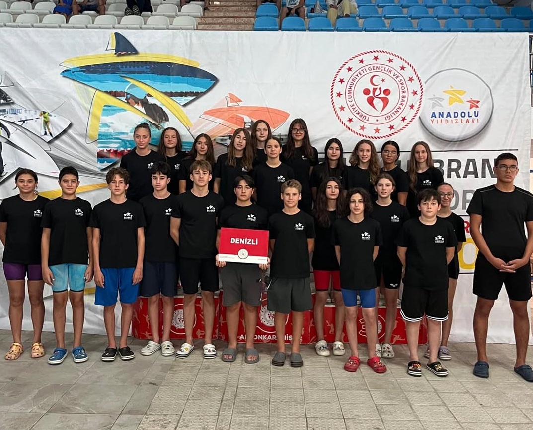 Denizli Haber Yüzme Ligi