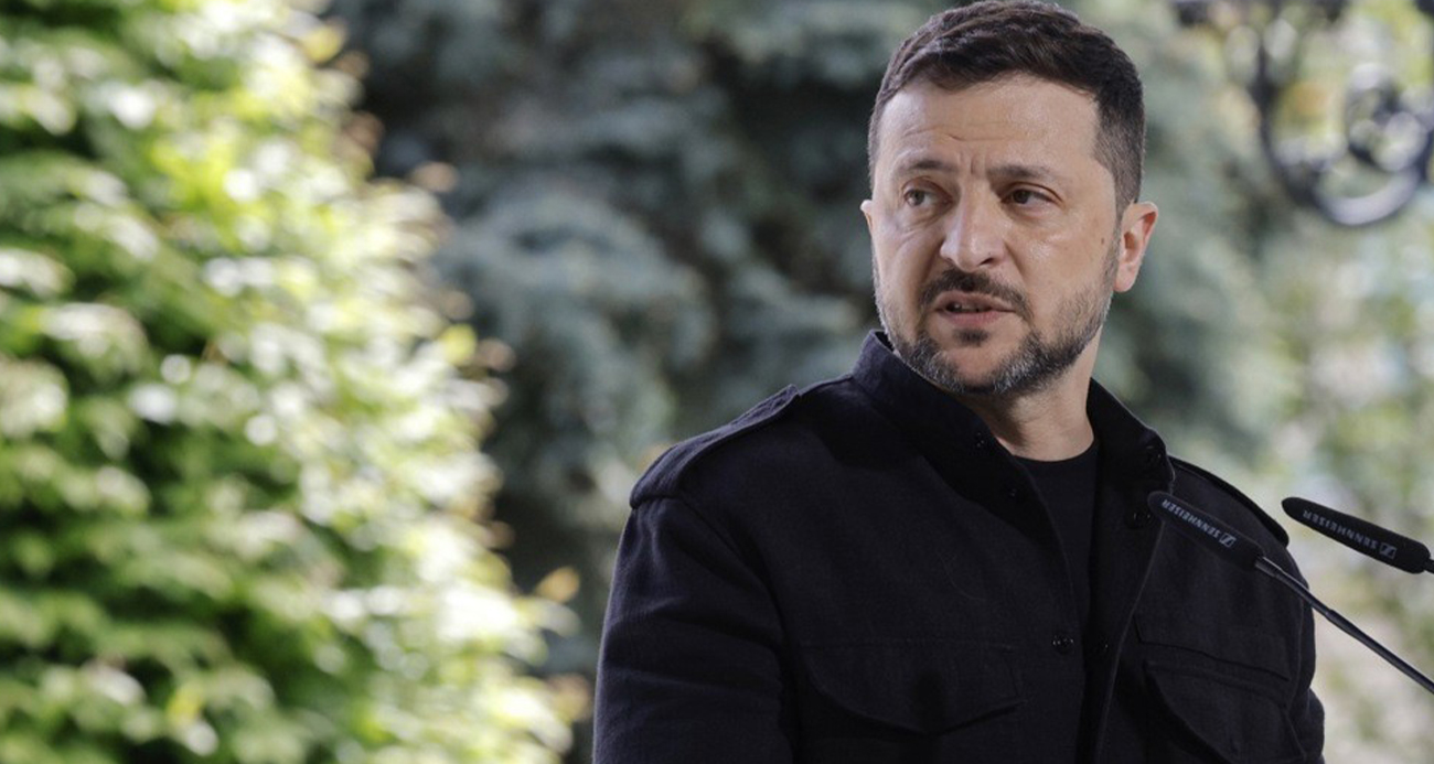 Denizli Haber Zelenskiy