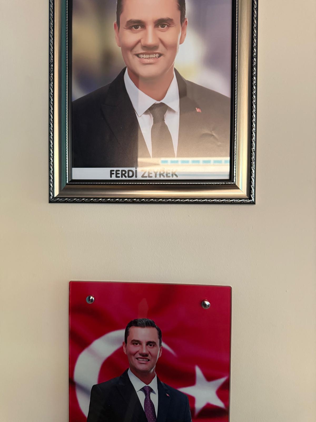 Denizli Haber Zeyrek Karaman