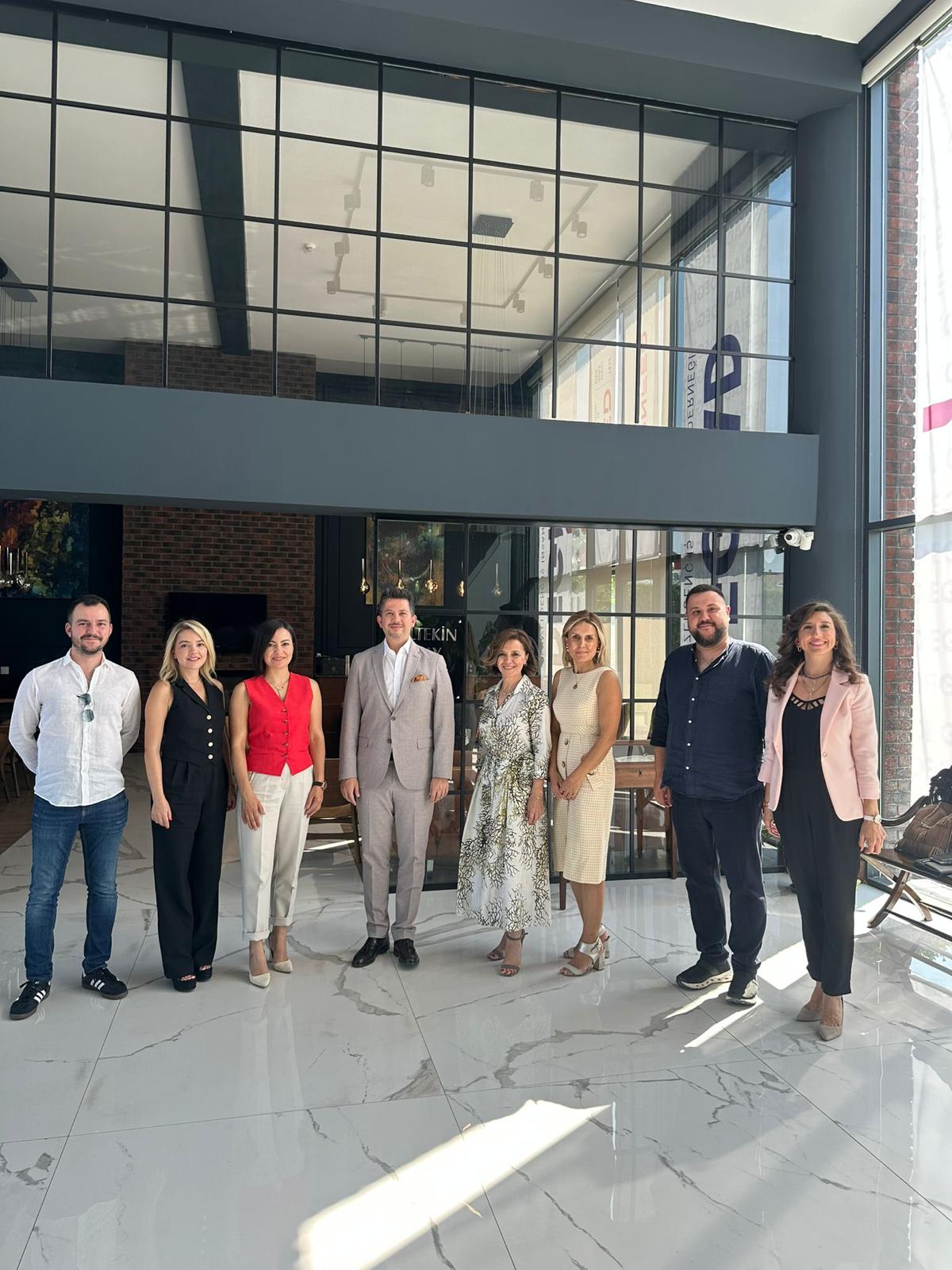 Deni̇zli̇ Haber Zi̇yaret-4