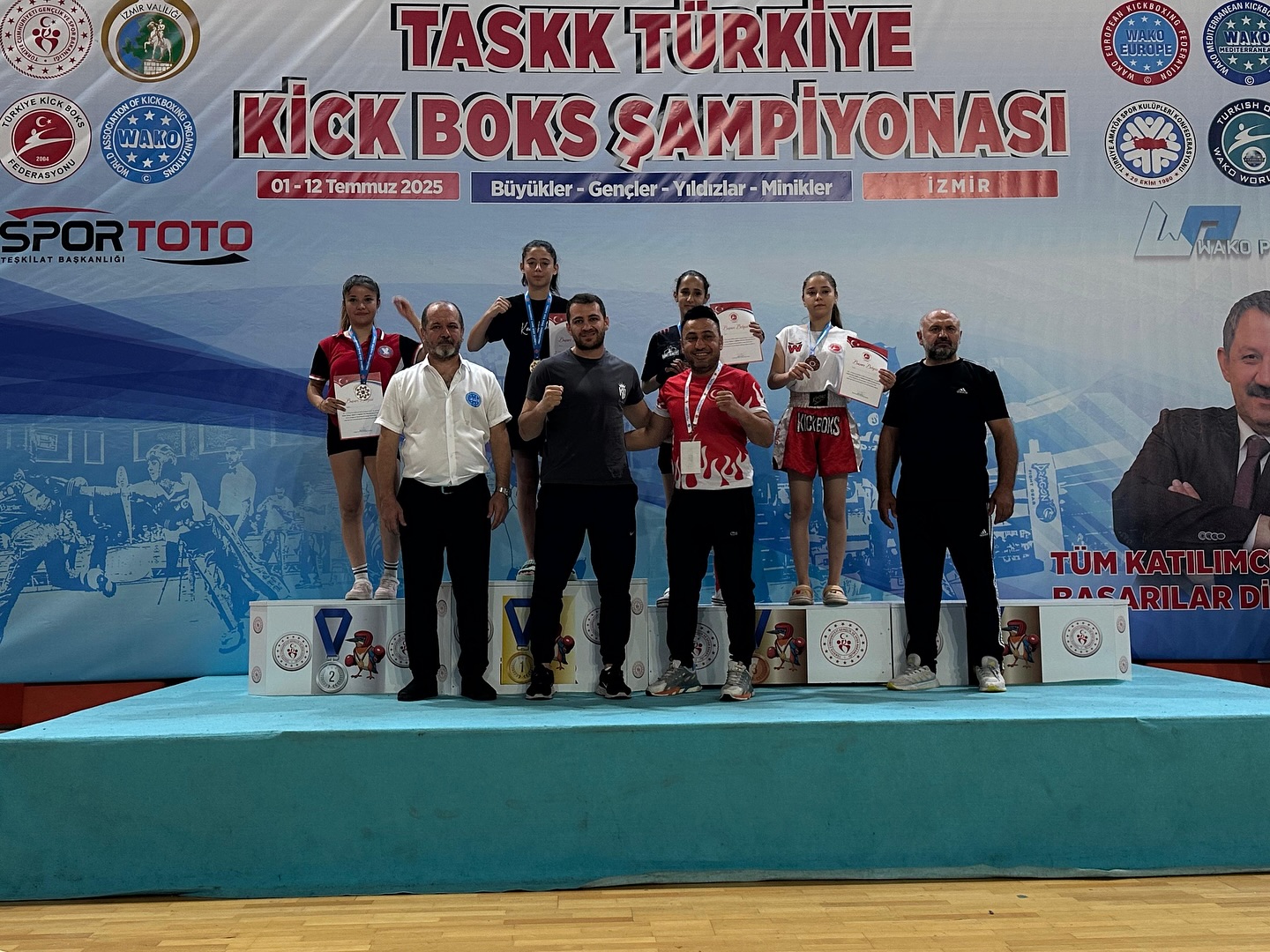 Denizli Hber Kickbox