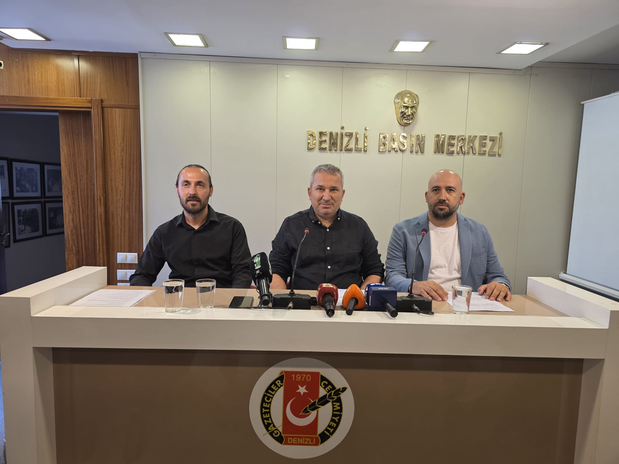 Denizli İdman Yurdu’nda Hedef Büyük… (1)