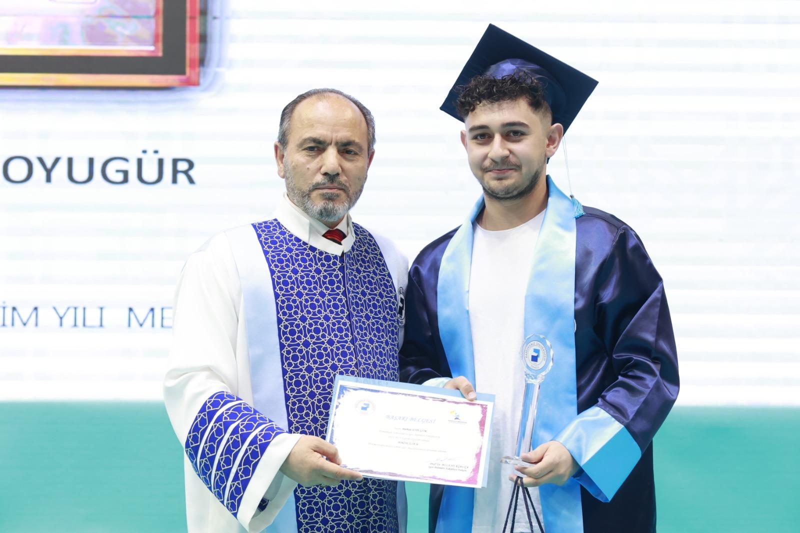 Paü Okul Birincisi (4)