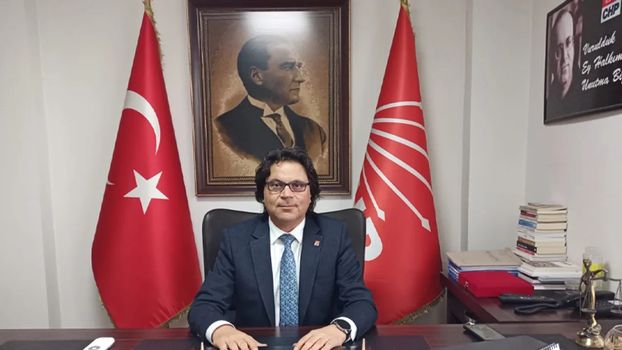 Baskan Horzum Tip Bayramini Kutladi